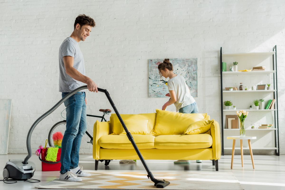 Seyhan Bayan Temizlikçi